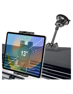 Soporte de Tableta Woleyi para Camiones - Alta Resistencia 4.7-13"