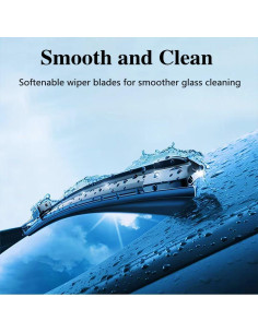 Tabletas Limpiaparabrisas LLTWIFT DFBLQXP ZERO - 6 Unidades 2