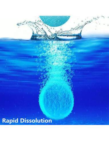 Tabletas Limpiaparabrisas LLTWIFT DFBLQXP ZERO - 6 Unidades