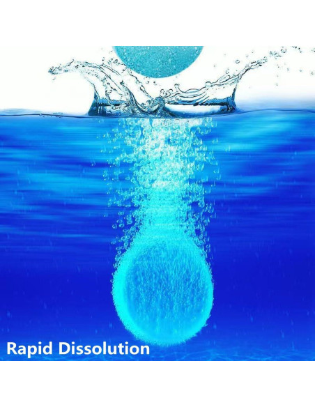 Tabletas Limpiaparabrisas LLTWIFT DFBLQXP ZERO - 6 Unidades