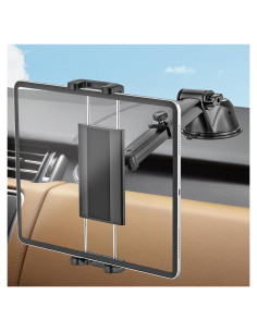 Soporte de Tablet para Parabrisas de Coche Kolasels 4-13"