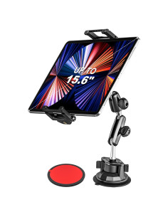 Soporte de Tablet para Coche Dosvsi con Ventosa Ultra Estable
