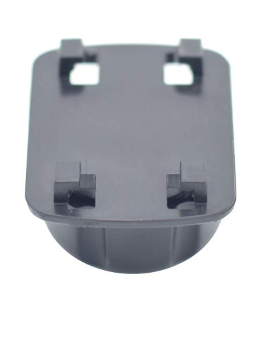 Adaptador Soporte Teléfono Coche JAGTRADE 17mm Negro