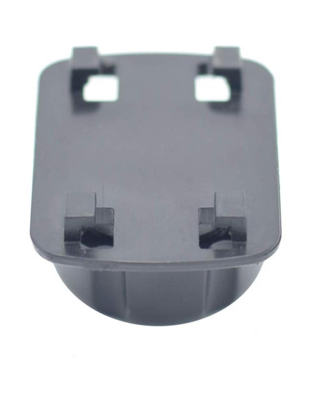 Adaptador Soporte Teléfono Coche JAGTRADE 17mm Negro