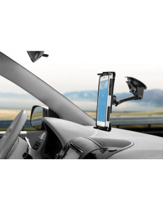 Soporte de Ventana ARKON Slim-Grip Ultra Sticky para Teléfono 2