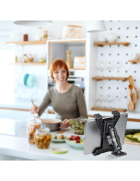 Soporte para Tableta PLDHPRO JP01-P1 para Vehículo 360