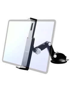Soporte Universal para Tablet y Móvil ESOULK EH11PBK Negro
