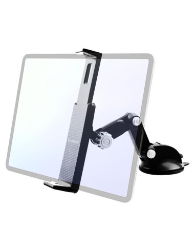 Soporte Universal para Tablet y Móvil ESOULK EH11PBK Negro