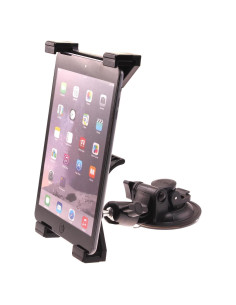 Soporte para automóvil Fonus para Samsung Galaxy Tab S9/S8/S7 Plus 12.4"