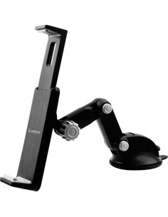 Soporte Universal para Tablet y Móvil ESOULK EH11PBK Negro 2
