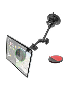 Soporte Magnético para Tableta de Coche NATDETC 4-11" Ajustable