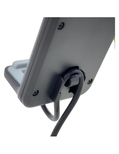 Soporte Universal para Tablet y Móvil ESOULK EH11PBK Negro