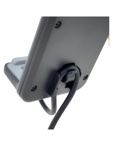 Soporte Universal para Tablet y Móvil ESOULK EH11PBK Negro