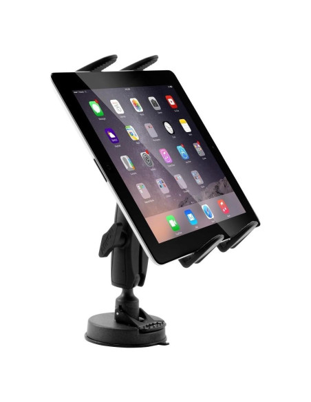 Soporte de Tablet ARKON de Succión Adhesiva 30.48x15.24cm