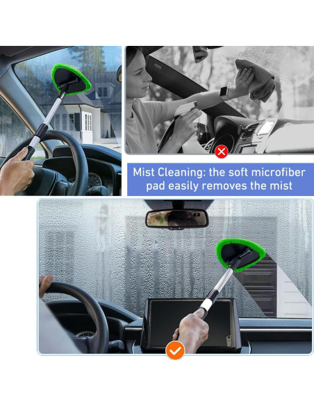 Limpiaparabrisas de Auto DESIN CS-B-3j con Mango Extensible