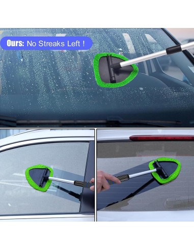 Limpiaparabrisas de Auto DESIN CS-B-3j con Mango Extensible
