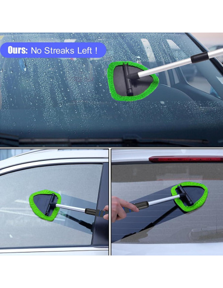 Limpiaparabrisas de Auto DESIN CS-B-3j con Mango Extensible