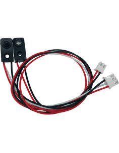 Sensor de haz de ruptura IR F5 Treedix 1m 20mA NPN 2