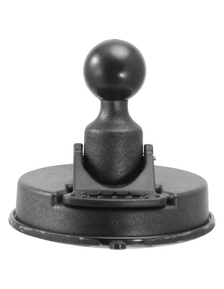 Base de Ventosa Adhesiva iBOLT 25mm para Parabrisas y Tablero