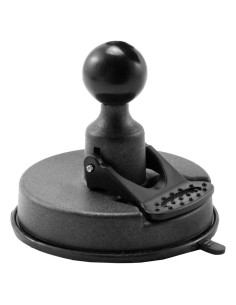 Base de Succión Adhesiva ARKON 25mm para Autos y Camiones