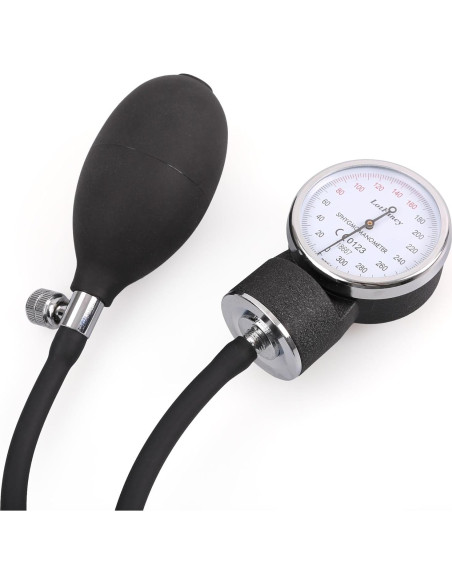 Esfigmomanómetro Aneroid LotFancy Pediátrico 18.3-26.7cm