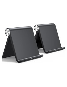 Soporte para Tableta UGREEN Ajustable 2 Piezas Negro