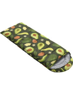 Saco de dormir Smell Sunshine 230x80 cm para niños - Ligero y cálido 2