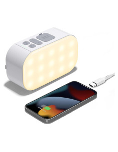 Linterna LED Recargable JOYEKY 6400mAh 1000LM 4 Modos