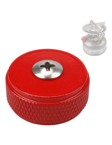 Cubierta de vapor de combustible Coleman LVACODV para linternas