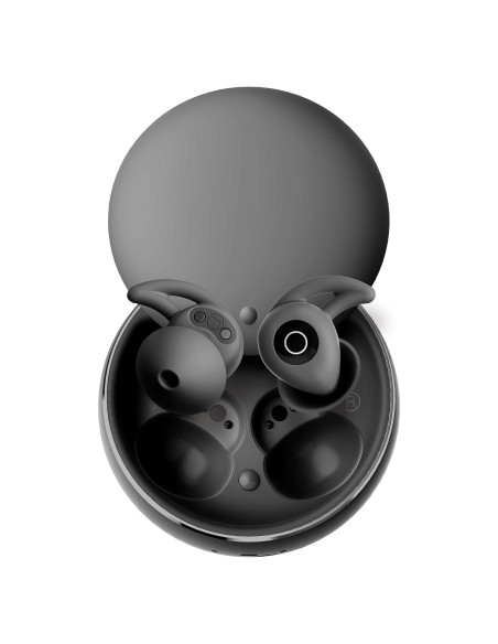 Auriculares para Dormir Sleepals Micro Negro - Reducción de Ruido