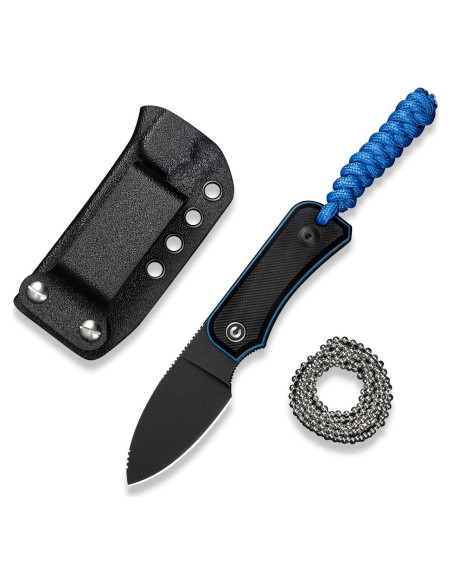 Cuchillo Fijo CIVIVI Baby Banter 6.06 cm Nitro-V Mango G10