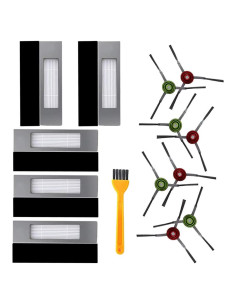 Kit de Repuesto para Aspiradora Robot Ecovacs Deebot T5/T8/920/950