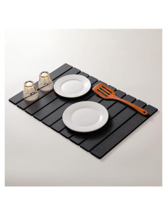 Alfombrilla de Secado de Piedra Diatomácea Trendygeminis 61x41cm