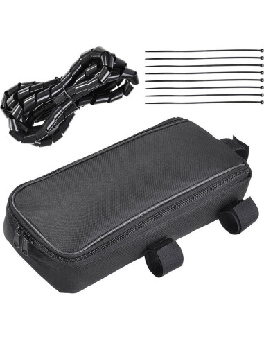 Kit de Conversión de Bicicleta Eléctrica AW 48V 1000W Rueda 66cm