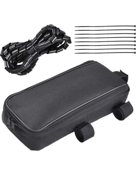 Kit de Conversión de Bicicleta Eléctrica AW 48V 1000W Rueda 66cm