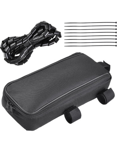 Kit de Conversión de Bicicleta Eléctrica AW 48V 1000W Rueda 66cm