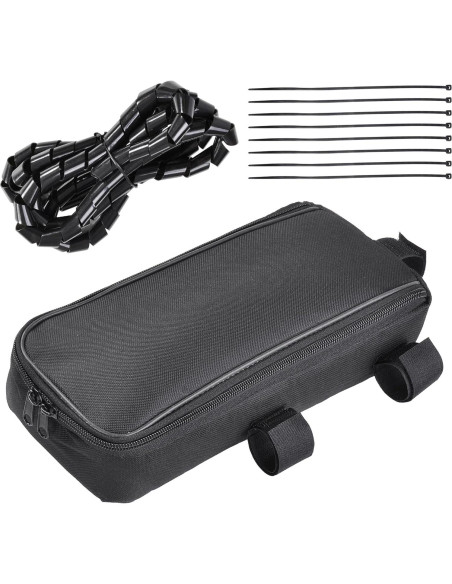 Kit de Conversión de Bicicleta Eléctrica AW 48V 1000W Rueda 66cm