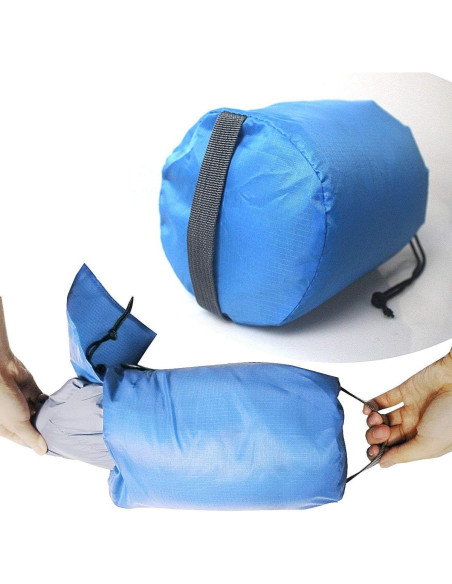 Juego de Sacos de Almacenamiento Frelaxy 5 Piezas 3L-20L Juego de Sacos de Almacenamiento Frelaxy 5 Piezas 3L-20L