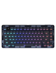 Teclado Mecánico IROK OP75 Hot Swappable 75% RGB Inalámbrico