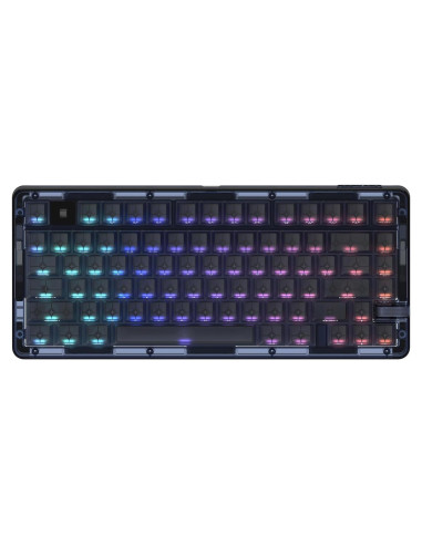 Teclado Mecánico IROK OP75 Hot Swappable 75% RGB Inalámbrico