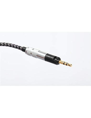 Cable de Reemplazo Sennheiser HD598 HD599 1.8m 3.5mm a 2.5mm