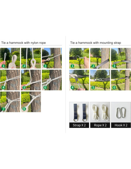 Hamaca Doble Bellzacasa Beige 250 kg con Borlas y Correas Hamaca Doble Bellzacasa Beige 250 kg con Borlas y Correas