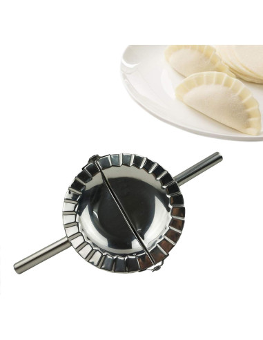 Fabricante de Empanadas XL Proshopping Acero Inoxidable 12.5cm