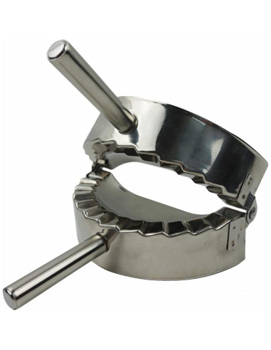 Fabricante de Empanadas XL Proshopping Acero Inoxidable 12.5cm