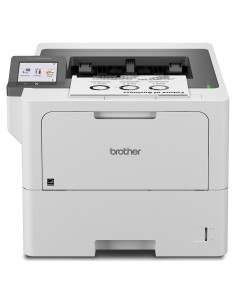 Impresora Láser Monocromática Brother HL-L6310DW 52ppm