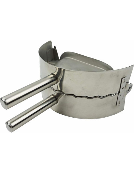 Fabricante de Empanadas XL Proshopping Acero Inoxidable 12.5cm