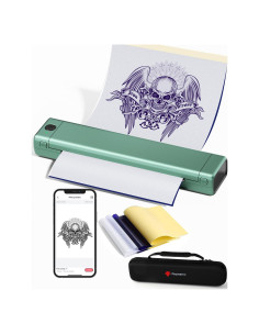 Impresora de Plantillas de Tatuajes Phomemo M08F Bluetooth