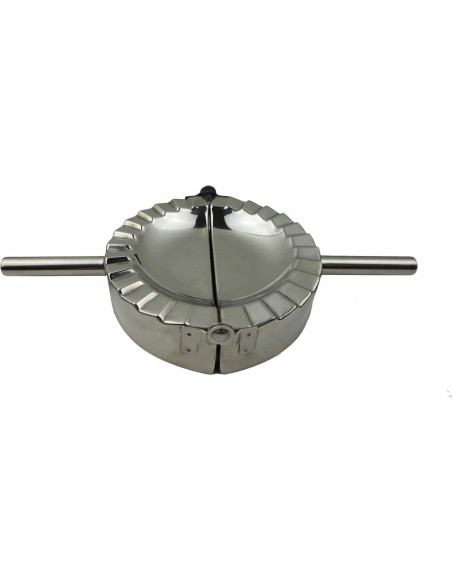 Fabricante de Empanadas XL Proshopping Acero Inoxidable 12.5cm