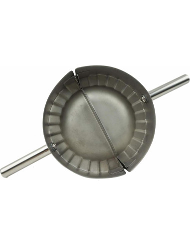 Fabricante de Empanadas XL Proshopping Acero Inoxidable 12.5cm