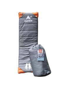 Funda Aislante Haven - Tamaño XL/Safari 203x76 cm - Camping